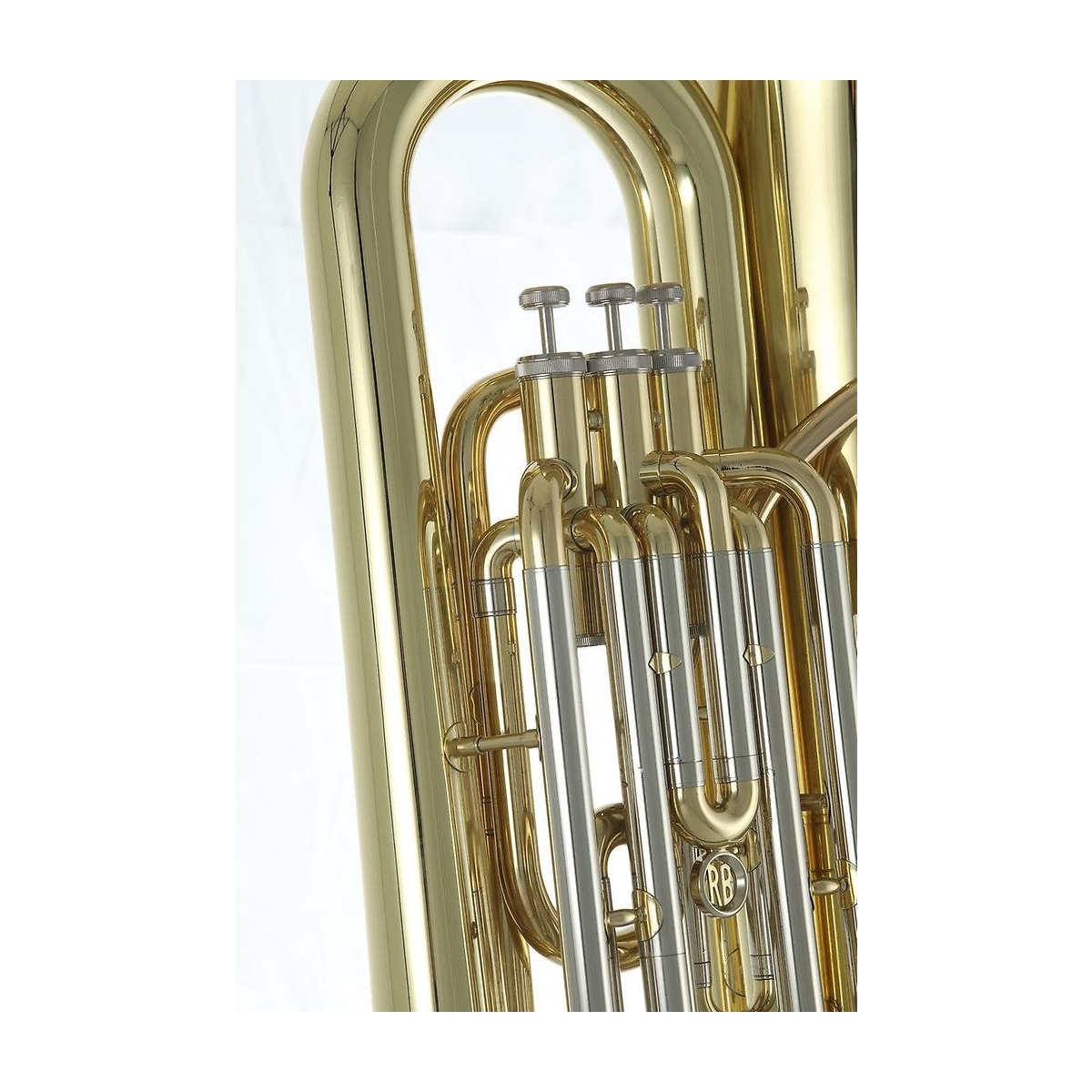 Tuba/B TB-301 3-Ventile Lack Koffer Tuba/B TB-301 3-Ventile Lack Koffer