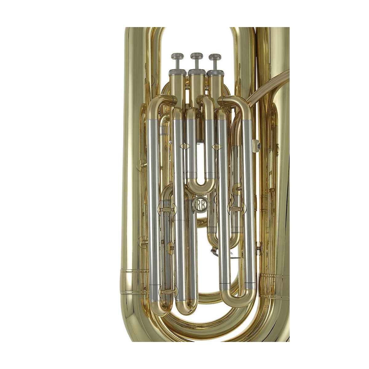 Tuba/B TB-301 3-Ventile Lack Koffer Tuba/B TB-301 3-Ventile Lack Koffer