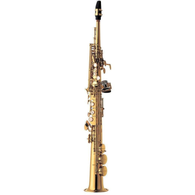S-WO1 Sopran-Sax mit Etui S-WO1 Sopran-Sax mit Etui