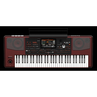 PA-1000 Professional Arranger Keyboard PA-1000 Professional Arranger Keyboard