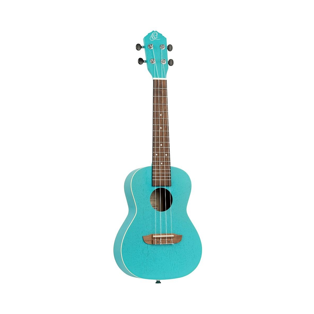 Ukulele Konzert RULAGOON transp.Türkis Ukulele Konzert RULAGOON transp.Türkis