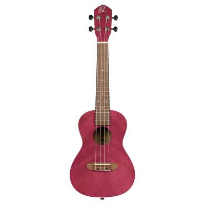 Ukulele Konzert RURUBY transp.Purple Ukulele Konzert RURUBY transp.Purple