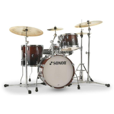 AQ2 Bop Set Brown Fade