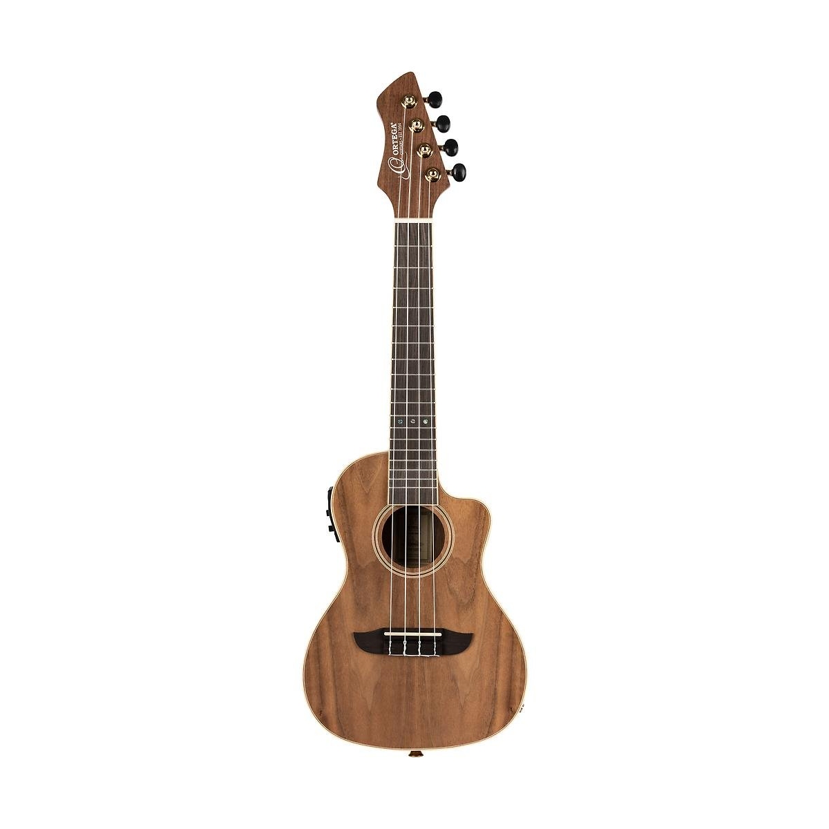 RUWN-CE Ukulele Concert WALNUT RUWN-CE Ukulele Concert WALNUT