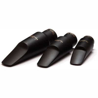 8 Mundstück Ten-Sax Sepia T. VI Vintag 8 Mundstück Ten-Sax Sepia T. VI Vintag