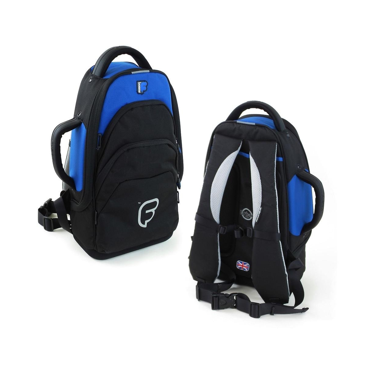 Bag UB-01-B Cornet Blue Bag UB-01-B Cornet Blue