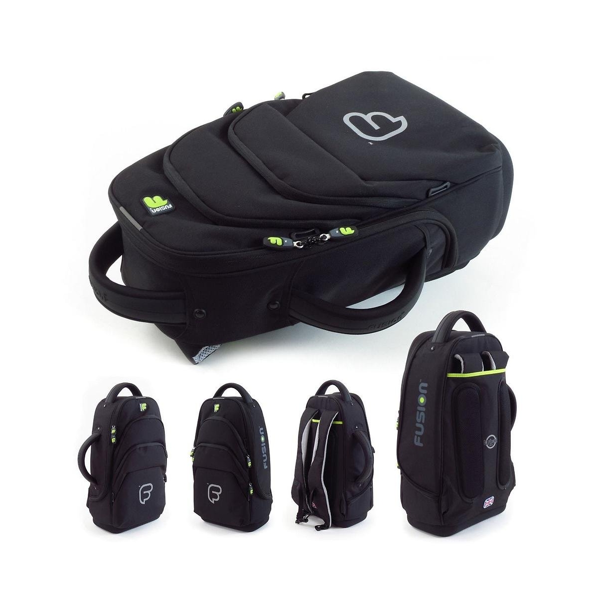 Bag UB-01-BK Cornet Black Bag UB-01-BK Cornet Black