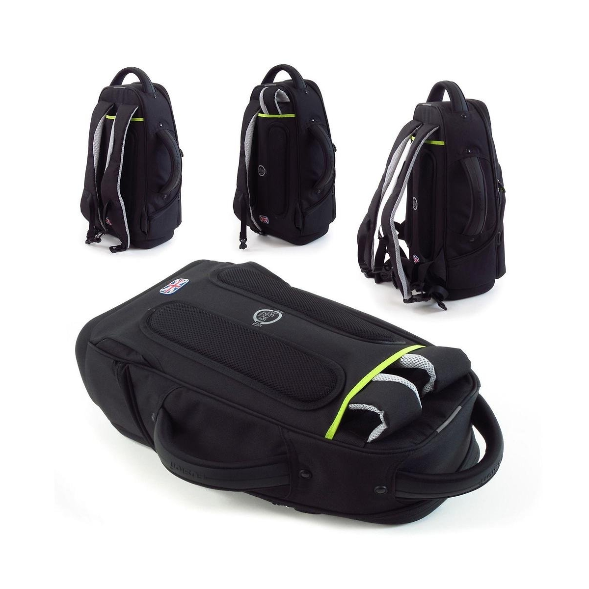 Bag UB-01-BK Cornet Black Bag UB-01-BK Cornet Black