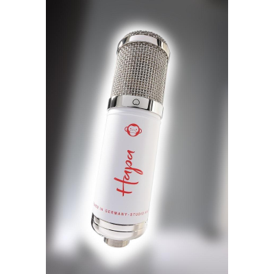 Hapa USB - Mikrofon weiß Hapa USB - Mikrofon weiß