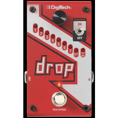 The Drop Pitch Shifter The Drop Pitch Shifter