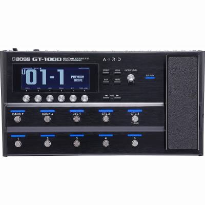 GT-1000 Multi Effektpedal GT-1000 Multi Effektpedal