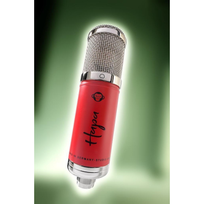 Hapa USB - Mikrofon red Hapa USB - Mikrofon red