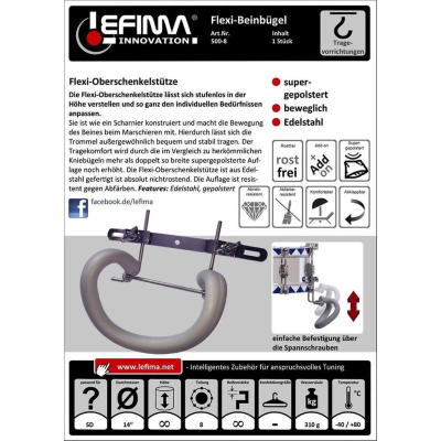 ZB-BB1-1414-008 Beinbügel 14 ZB-BB1-1414-008 Beinbügel 14