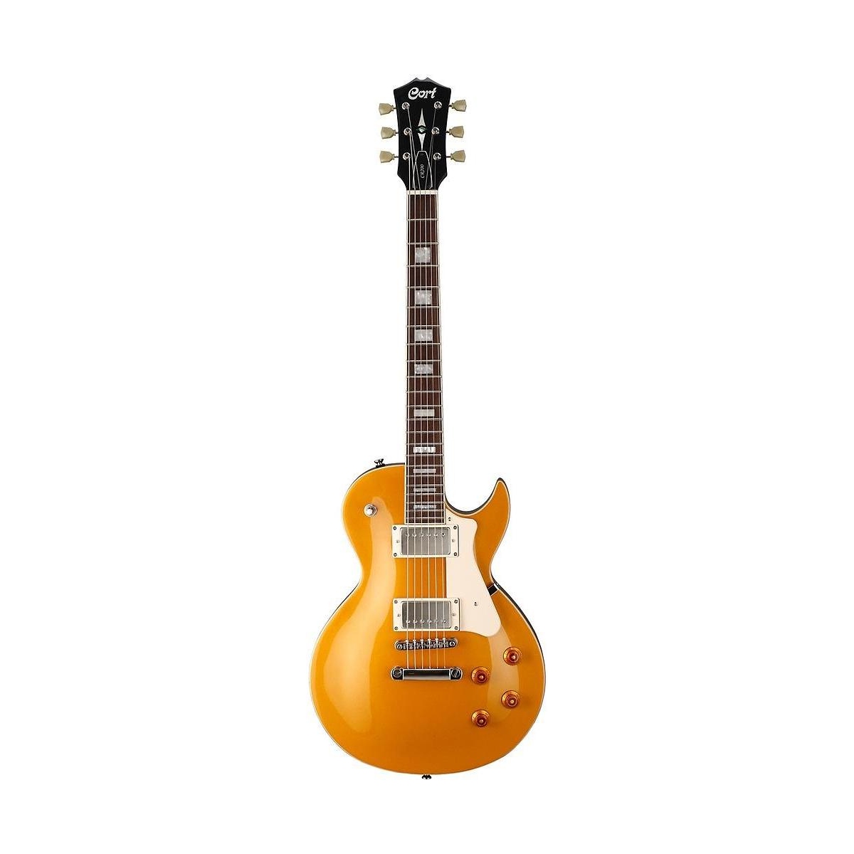 CR-200 Gold Top E-Gitarre CR-200 Gold Top E-Gitarre