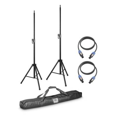 Dave 8 Set 2 Stative & Kabel Dave 8 Set 2 Stative & Kabel
