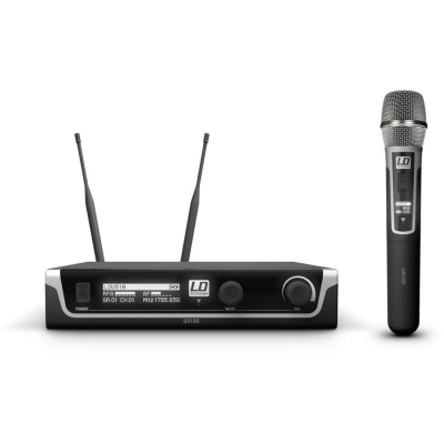 U518 HHC Funkmikrofon Set U518 HHC Funkmikrofon Set