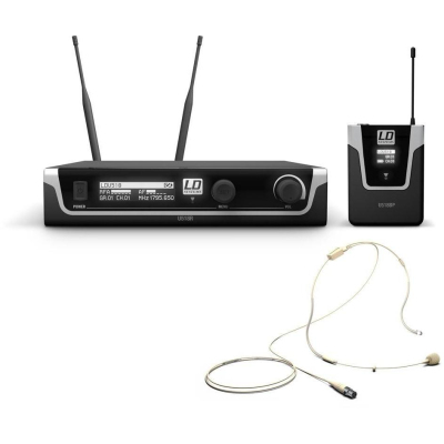 U518 BPHH Funk-Headset U518 BPHH Funk-Headset