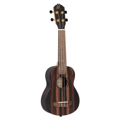 RUEB-SO Ukulele Sopran EBONY RUEB-SO Ukulele Sopran EBONY
