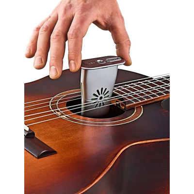 Humdifer Gitarre schwarz Humdifer Gitarre schwarz