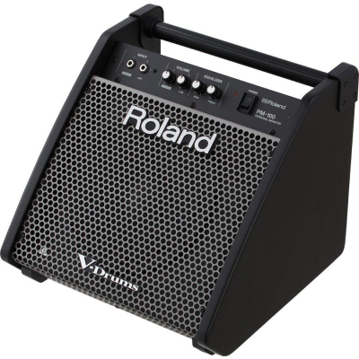 PM-100 V-Drum Aktiv-Monitor 80 Watt PM-100 V-Drum Aktiv-Monitor 80 Watt