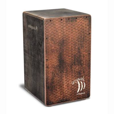 CP5210 Cajon Urban OS Old Red
