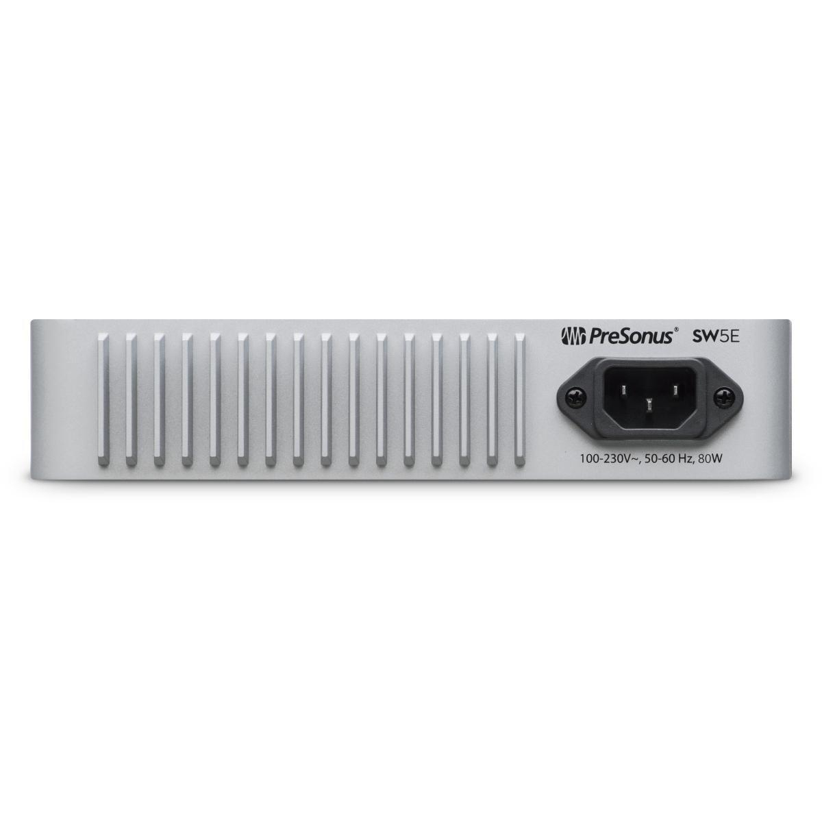 SW5E AVB Switch SW5E AVB Switch
