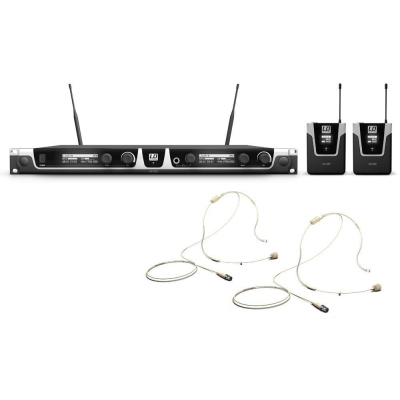 U518 BPHH 2 Funk-Headset U518 BPHH 2 Funk-Headset