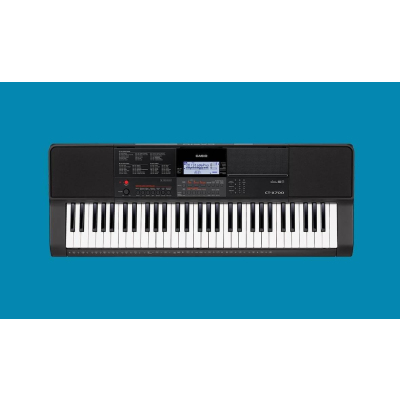 CT-X700 Keyboard 61 Tasten CT-X700 Keyboard 61 Tasten