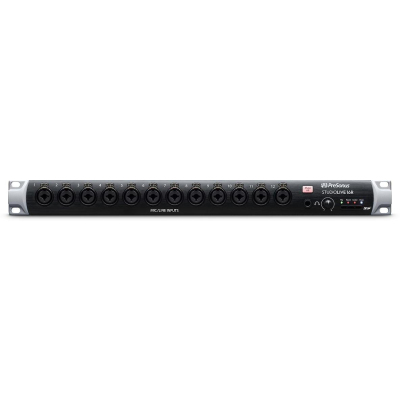StudioLive Series III 16R Rack Mixer StudioLive Series III 16R Rack Mixer