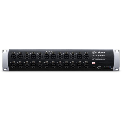 StudioLive Series III 32R Rack Mixer StudioLive Series III 32R Rack Mixer