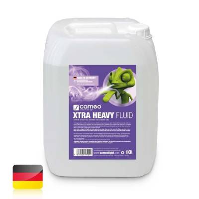 Xtra Heavy Nebelfliud 10 Liter Xtra Heavy Nebelfliud 10 Liter