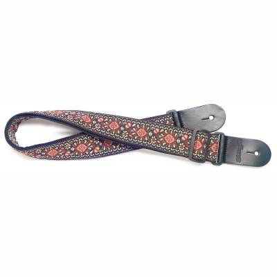 SWO-COT JIM BRW Gitarrengurt