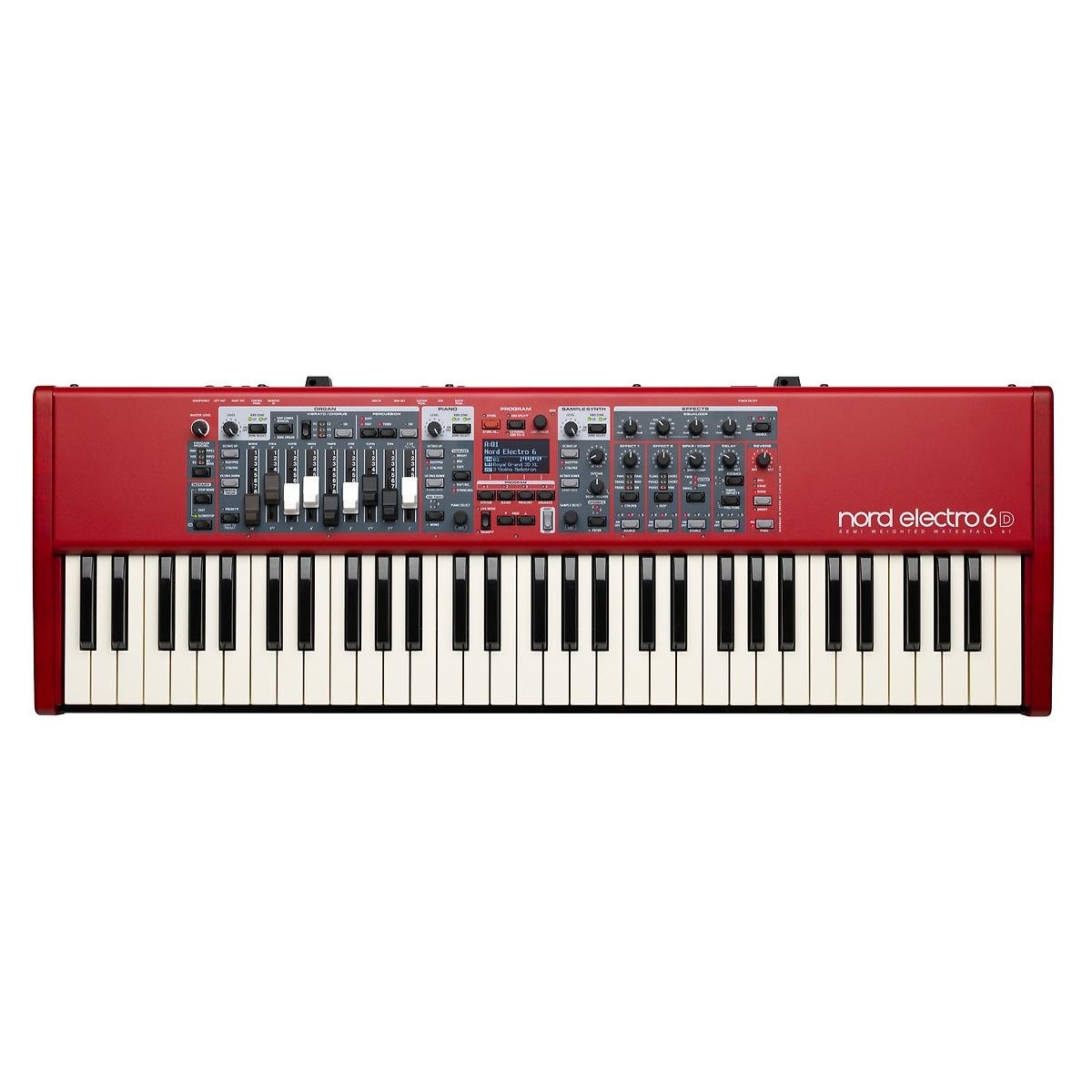 Nord Electro 6D 61 Nord Electro 6D 61