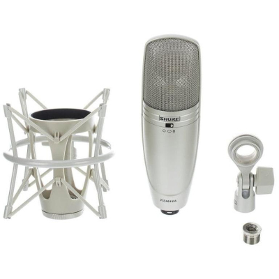 KSM 44A Großmembran-Kondensatormikrofon KSM 44A Großmembran-Kondensatormikrofon