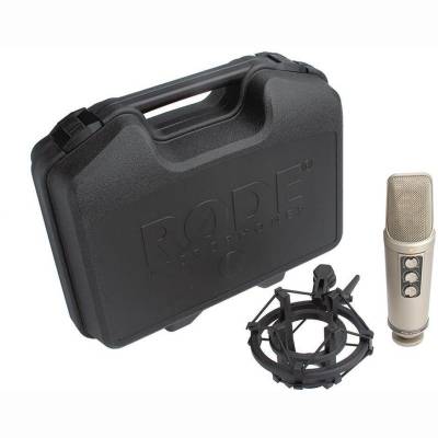 NT 2000 Großmembran Mikrofon NT 2000 Großmembran Mikrofon