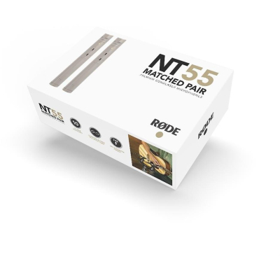 NT55-MP Kondensatormikrofon NT55-MP Kondensatormikrofon
