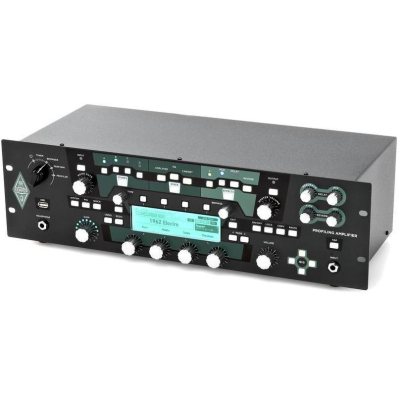 Profiling Amplifier Rack