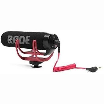 VideoMic GO Richtmikrofon für Kamera VideoMic GO Richtmikrofon für Kamera