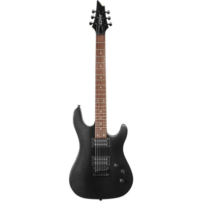 KX-100 Black Metallic E-Gitarre KX-100 Black Metallic E-Gitarre