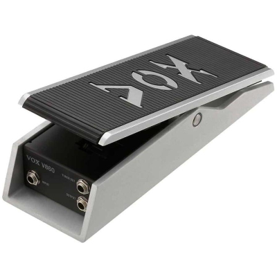 V860 Volume Pedal V860 Volume Pedal