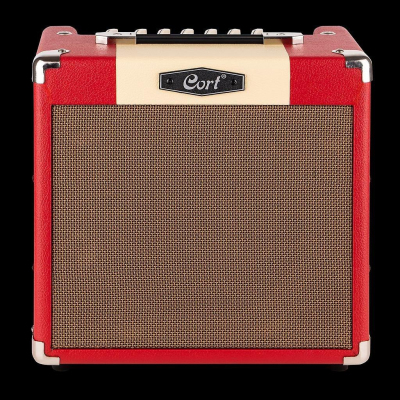 CM 15R Gitarrencombo Dark Red CM 15R Gitarrencombo Dark Red