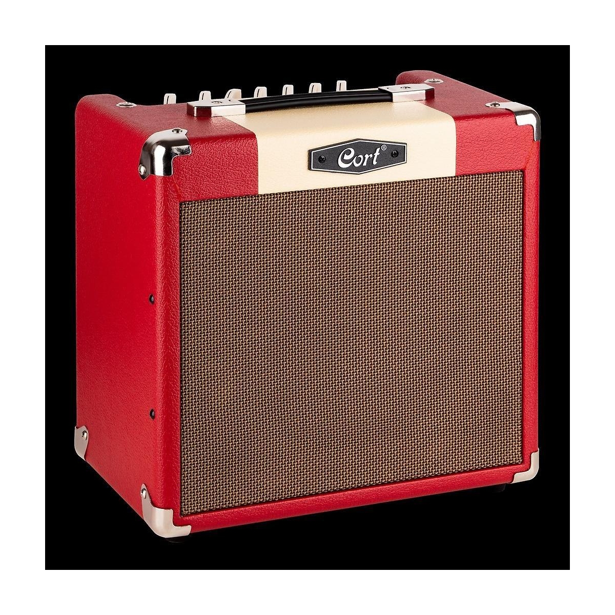 CM 15R Gitarrencombo Dark Red CM 15R Gitarrencombo Dark Red