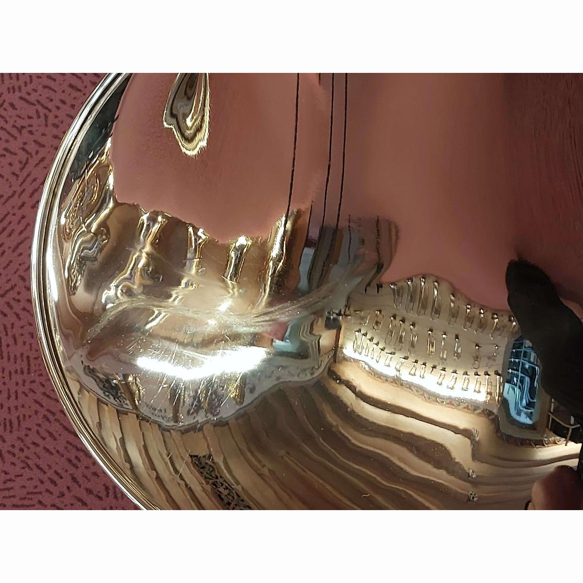 EP501 Euphonium (3+1) Komp Lack B-Ware