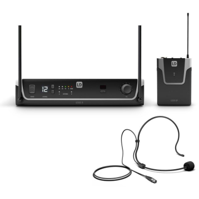 U308 BPH Funk Headset Set U308 BPH Funk Headset Set