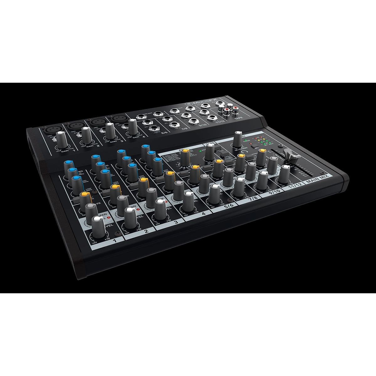 MIX 12FX MIX 12FX