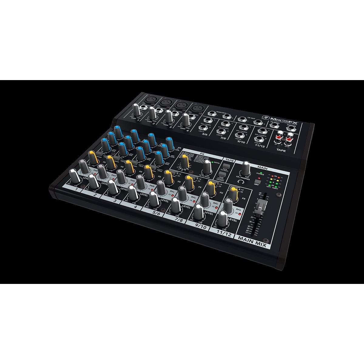 MIX 12FX MIX 12FX