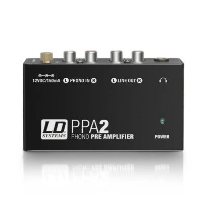 PPA 2 Stereo-Phono-Preamp PPA 2 Stereo-Phono-Preamp