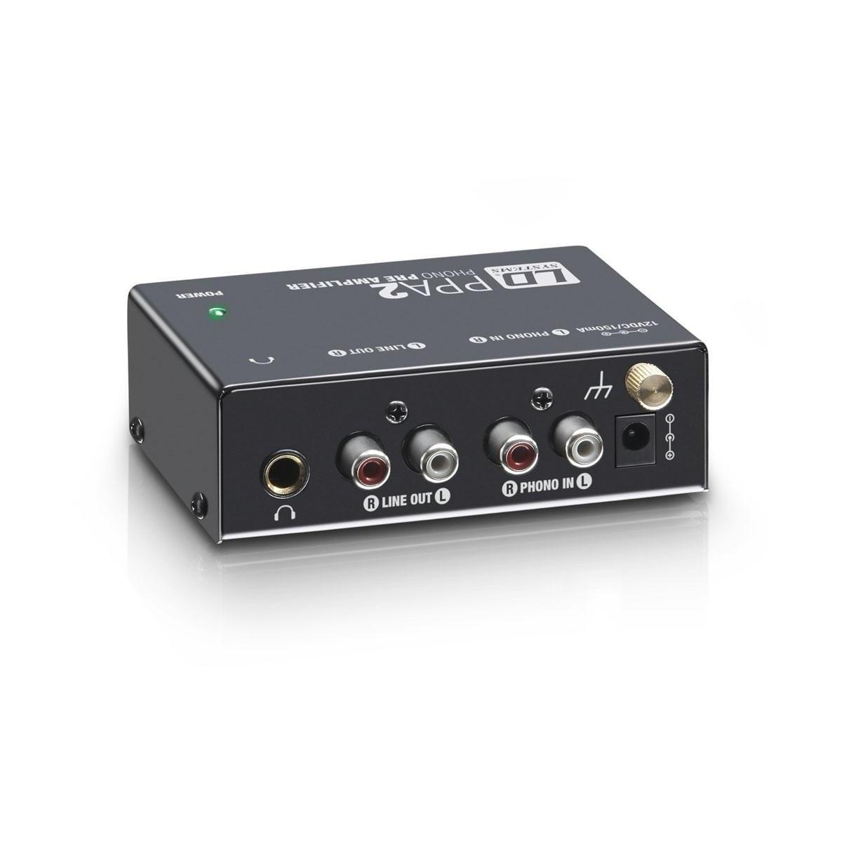 PPA 2 Stereo-Phono-Preamp PPA 2 Stereo-Phono-Preamp