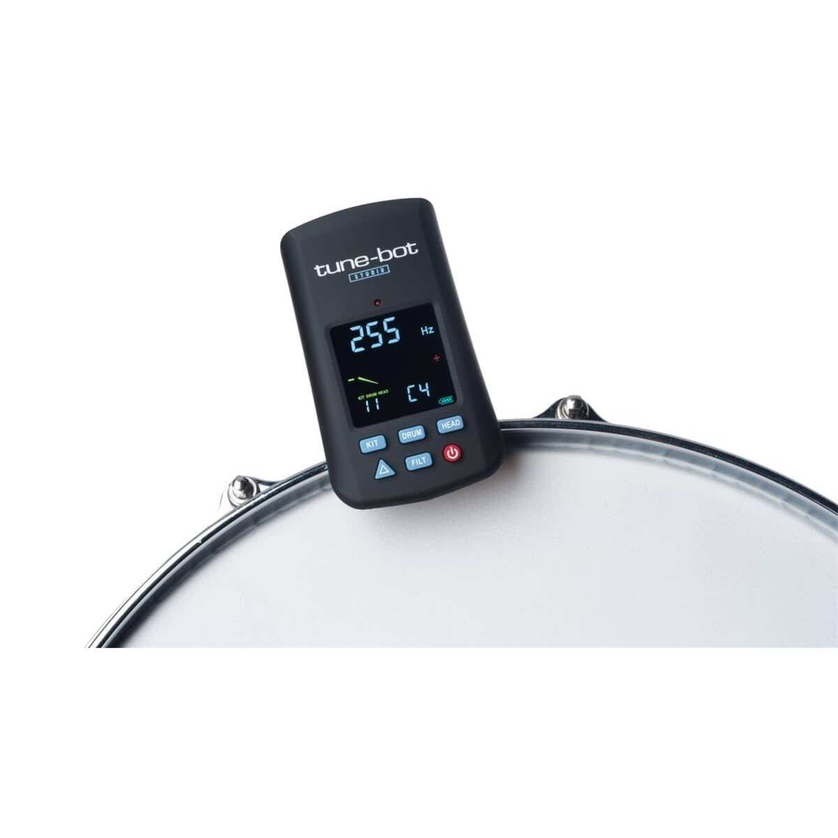 Electronic Drum Tuner Studio Electronic Drum Tuner Studio