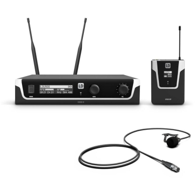 U508 BPL Lavalier Funksystem-Set U508 BPL Lavalier Funksystem-Set